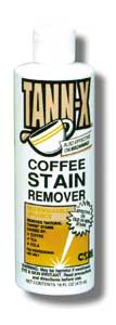 Tann-X Coffee Stain Remover